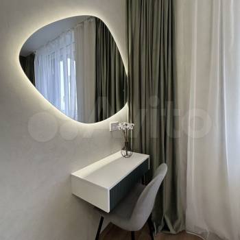 Сдается 1-комнатная квартира, 39 м²