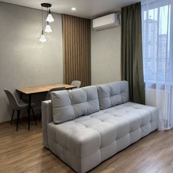 Сдается 1-комнатная квартира, 39 м²