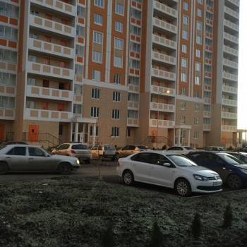 Сдается 1-комнатная квартира, 35,9 м²