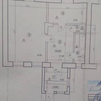 Сдается Нежилое помещение, 55,5 м²