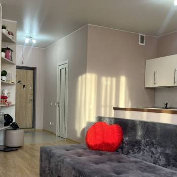 Сдается 1-комнатная квартира, 43 м²