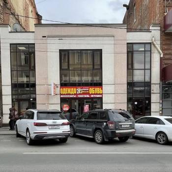 Сдается Нежилое помещение, 500 м²