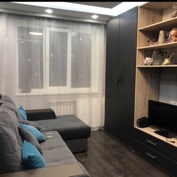 Продается 1-комнатная квартира, 35 м²