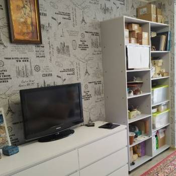 Продается 1-комнатная квартира, 42,9 м²