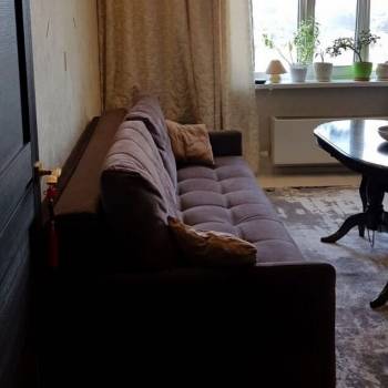 Продается 1-комнатная квартира, 37,5 м²