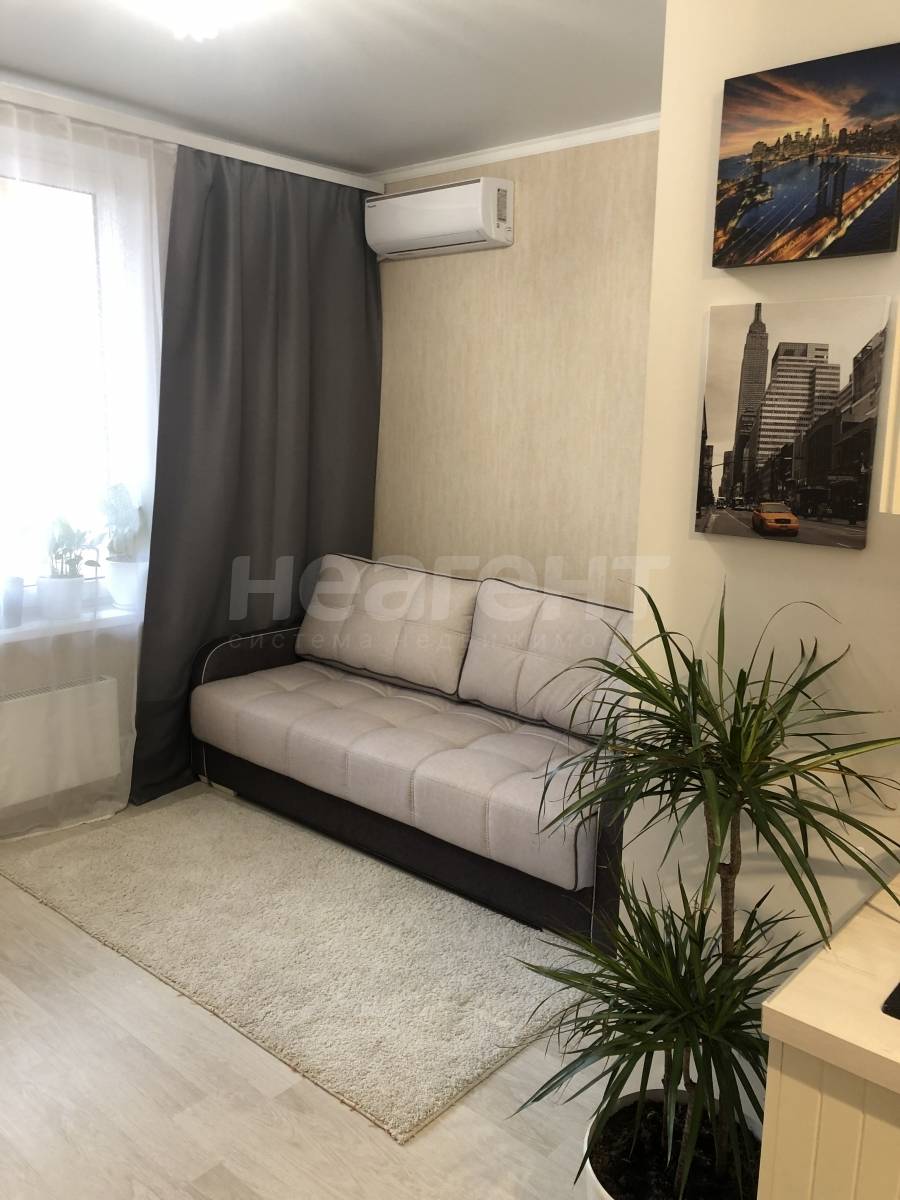 Сдается студия, ЖК Итальянский квартал, ул. Еляна