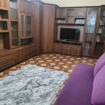 Сдается 1-комнатная квартира, 40 м²