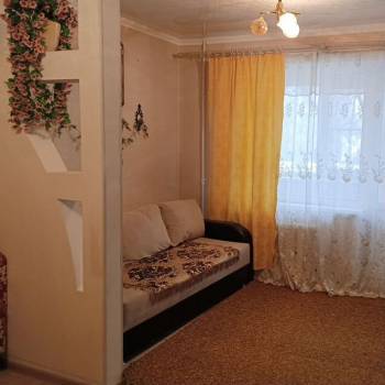 Сдается 1-комнатная квартира, 37 м²