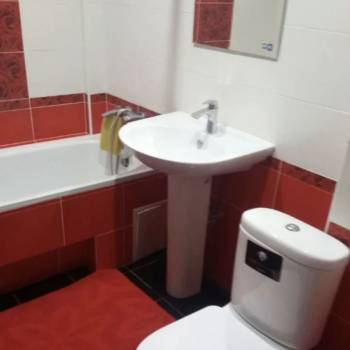 Продается 1-комнатная квартира, 34,5 м²