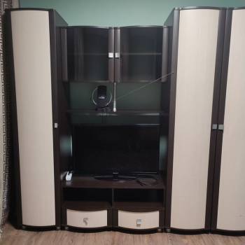 Сдается 1-комнатная квартира, 34 м²