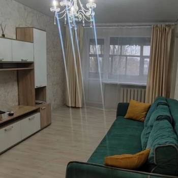Сдается 1-комнатная квартира, 45 м²