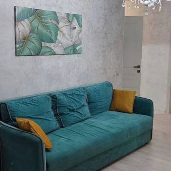 Сдается 1-комнатная квартира, 45 м²