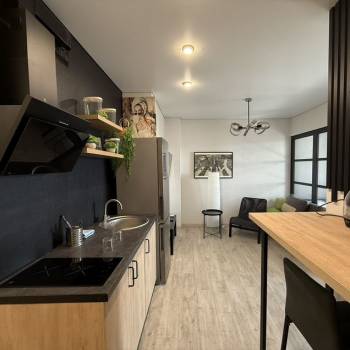 Сдается 1-комнатная квартира, 32 м²