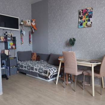 Продается 1-комнатная квартира, 35,9 м²