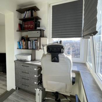 Продается 1-комнатная квартира, 35,7 м²