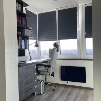 Продается 1-комнатная квартира, 35,7 м²