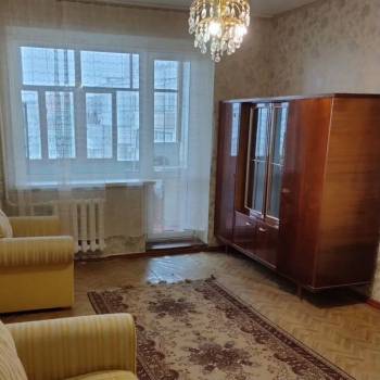 Сдается 1-комнатная квартира, 40 м²