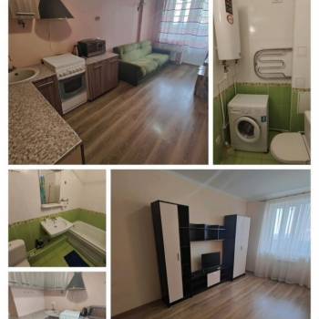 Сдается 1-комнатная квартира, 44 м²