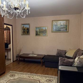 Сдается 2-х комнатная квартира, 50 м²