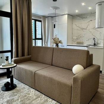 Сдается 1-комнатная квартира, 40 м²