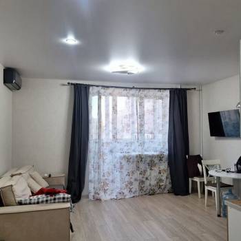 Сдается 1-комнатная квартира, 28 м²