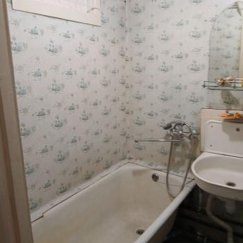 Сдается 2-х комнатная квартира, 45 м²