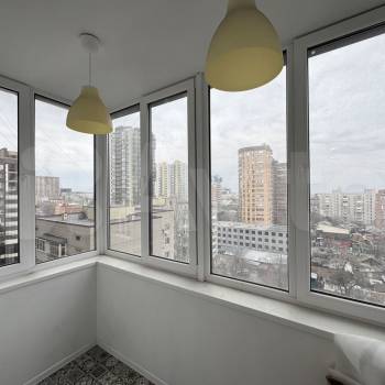 Продается 1-комнатная квартира, 33 м²