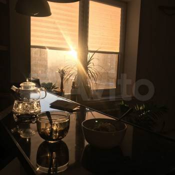 Продается 1-комнатная квартира, 33 м²