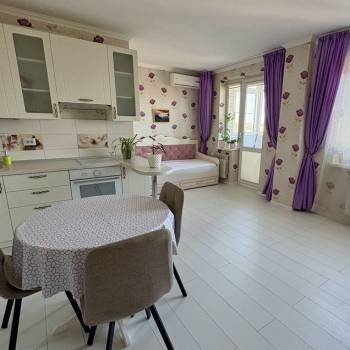 Продается 1-комнатная квартира, 35,8 м²