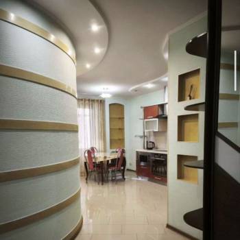 Сдается 1-комнатная квартира, 53 м²