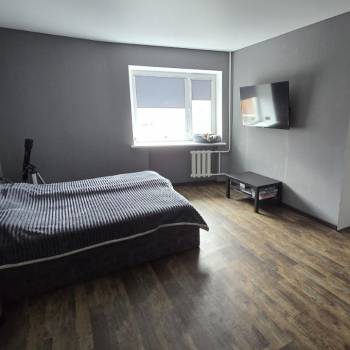 Продается 1-комнатная квартира, 53,9 м²