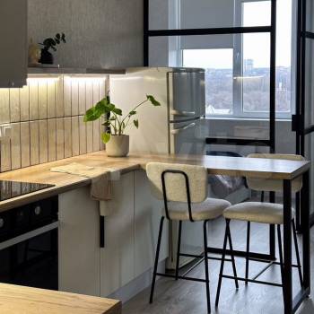 Сдается 1-комнатная квартира, 35 м²