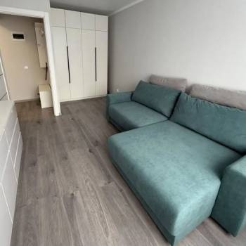 Сдается 1-комнатная квартира, 29 м²