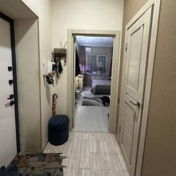 Продается 1-комнатная квартира, 37,4 м²