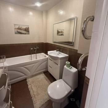 Сдается 1-комнатная квартира, 45 м²