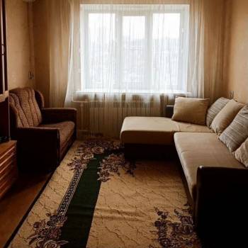 Продается 3-х комнатная квартира, 46 м²