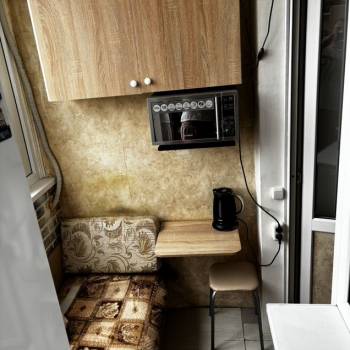 Продается 1-комнатная квартира, 19 м²