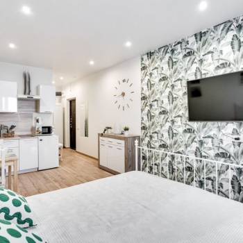 Сдается 1-комнатная квартира, 24,2 м²