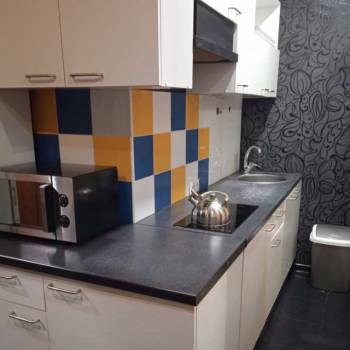 Сдается 1-комнатная квартира, 36 м²