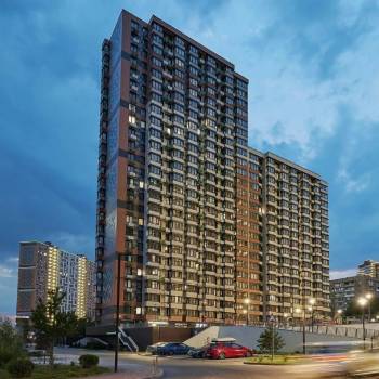 Продается 1-комнатная квартира, 37 м²