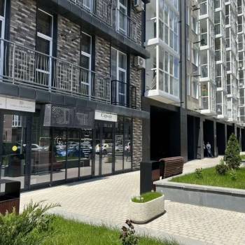 Продается 1-комнатная квартира, 36,3 м²