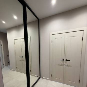 Продается 1-комнатная квартира, 40,6 м²