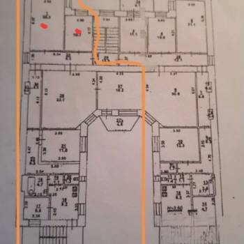 Продается 1-комнатная квартира, 33 м²