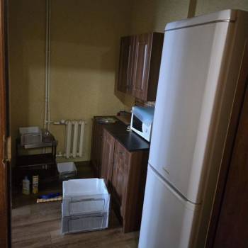 Продается 1-комнатная квартира, 19 м²