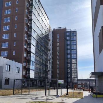 Продается 1-комнатная квартира, 32,8 м²