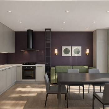 Продается 2-х комнатная квартира, 50 м²