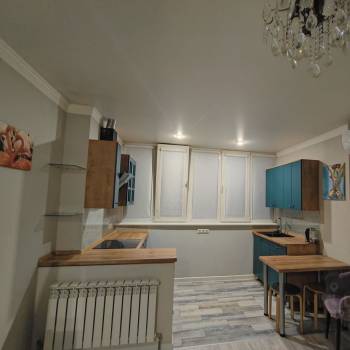 Продается 1-комнатная квартира, 21,3 м²