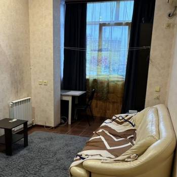 Продается 1-комнатная квартира, 17,5 м²