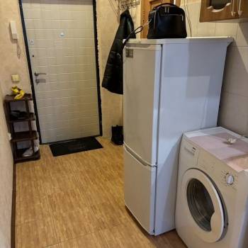 Продается 1-комнатная квартира, 17,5 м²