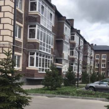 Продается 1-комнатная квартира, 65,5 м²